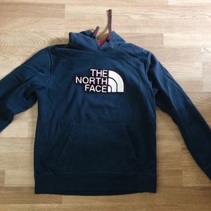 North face sweatshirt